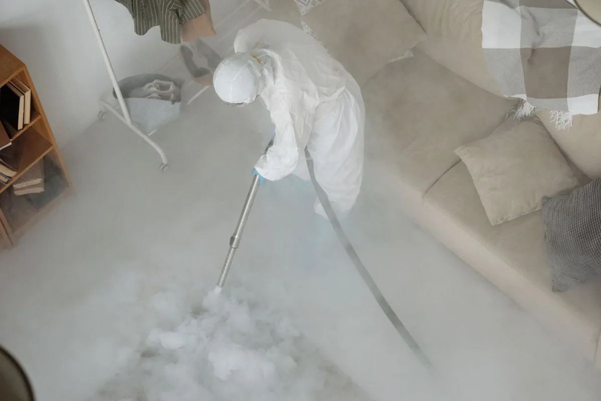 Biohazard Cleanup in Alamogordo, NM